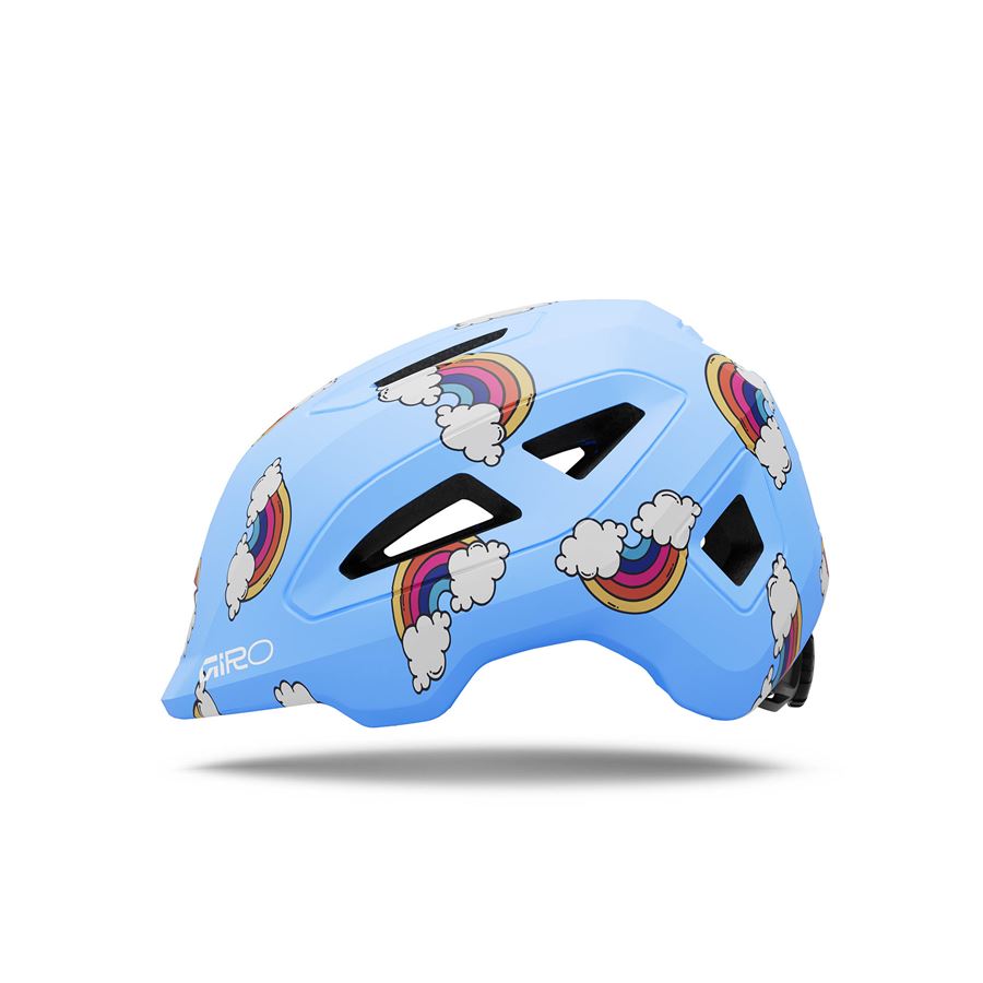 GIRO Scamp II Mat Multi Rainbow